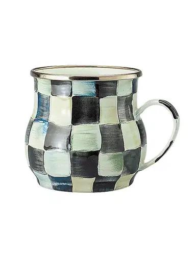 MacKenzie-Childs Courtly Check Mug | Thumbnail 1