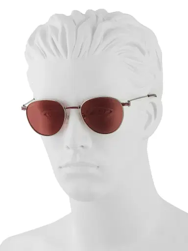 Cartier Men's Première De Ct0335s-001 53MM Sunglasses - Ruthenium | Thumbnail 4 Cartier Men's Première De Ct0335s-001 53MM Sunglasses - Ruthenium | Thumbnail 4