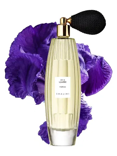 Shalini Parfum Women's Aurora Flacon Iris Lumiere Parfum | Thumbnail 3 Shalini Parfum Women's Aurora Flacon Iris Lumiere Parfum | Thumbnail 3