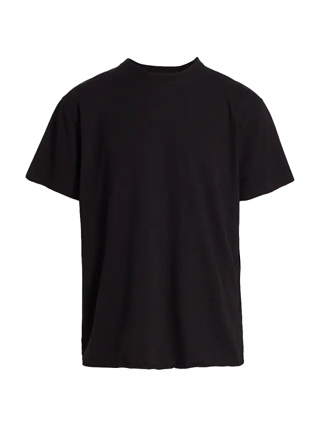 Men's Anti Expo T-Shirt - Black