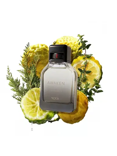 TUMI Men's Awaken 3-Piece Extrait de Parfum Set | Thumbnail 2