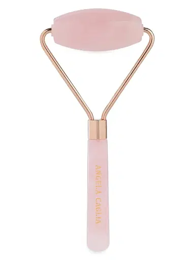 ANGELA CAGLIA La Vie En Rose Face Roller | Thumbnail 1 ANGELA CAGLIA La Vie En Rose Face Roller | Thumbnail 1