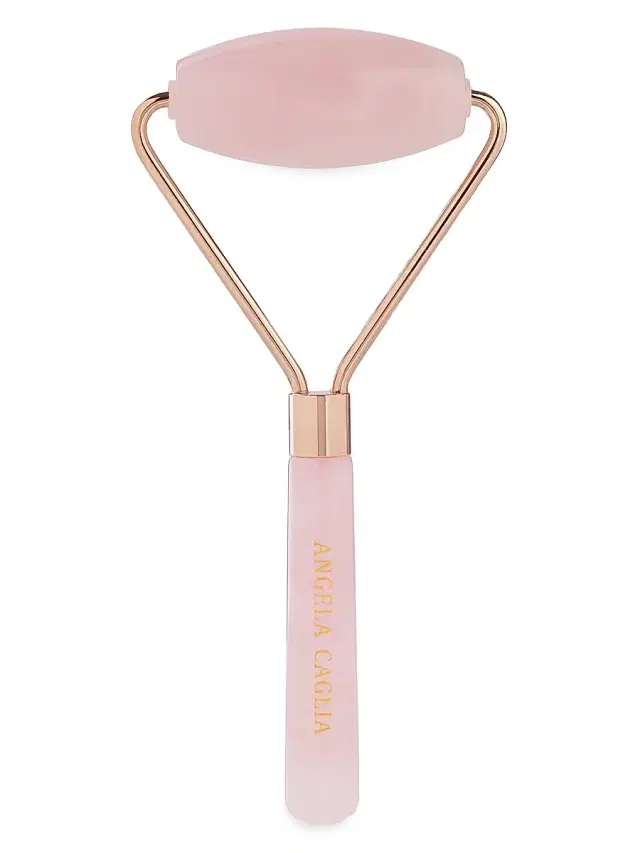 ANGELA CAGLIA La Vie En Rose Face Roller