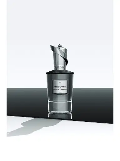 Mind Games French Defense Extrait de Parfum - Size 3.4 oz | Thumbnail 4 Mind Games French Defense Extrait de Parfum - Size 3.4 oz | Thumbnail 4