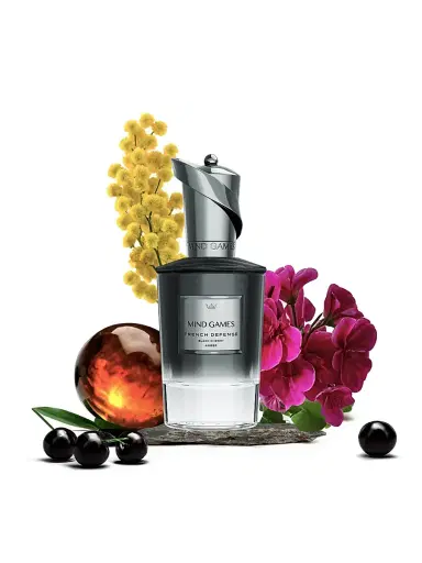Mind Games French Defense Extrait de Parfum - Size 3.4 oz | Thumbnail 5 Mind Games French Defense Extrait de Parfum - Size 3.4 oz | Thumbnail 5
