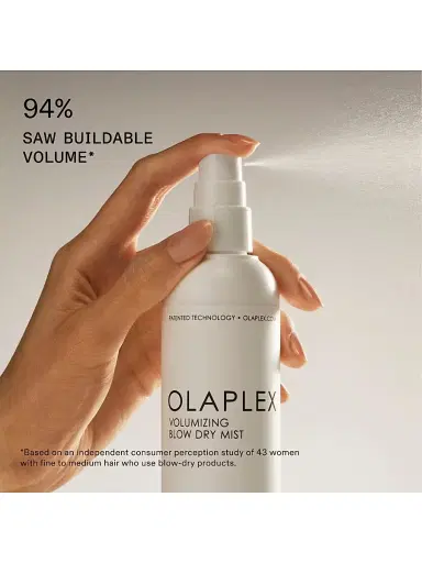 Olaplex Women's Volumizing Blow Dry Mist | Thumbnail 3 Olaplex Women's Volumizing Blow Dry Mist | Thumbnail 3