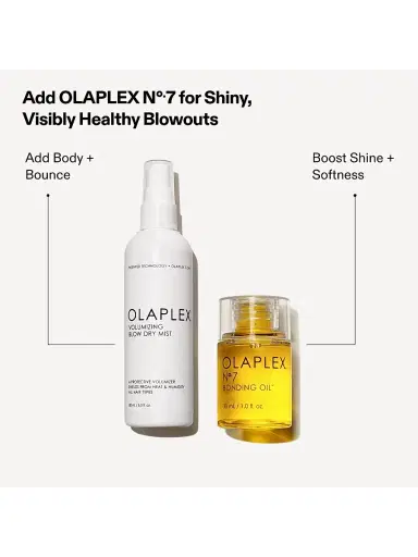 Olaplex Women's Volumizing Blow Dry Mist | Thumbnail 7 Olaplex Women's Volumizing Blow Dry Mist | Thumbnail 7