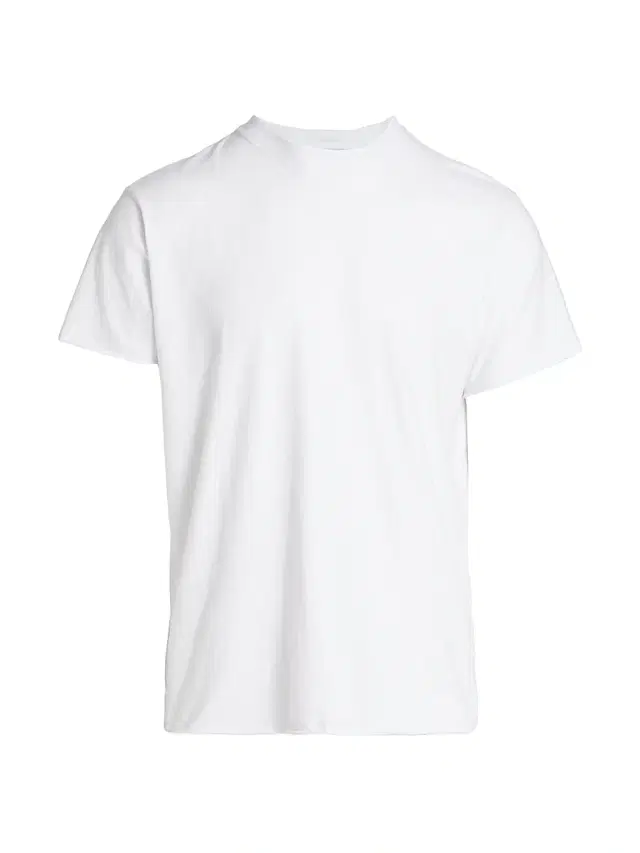 Men's Anti-Expo Cotton Tee - White