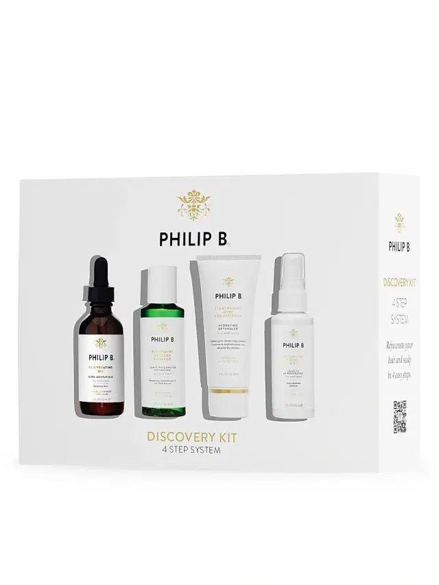 Women's 4-Step Treatment Discovery Kit