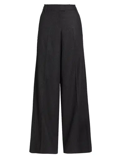 Jason Wu Collection Women's Wool Crepe Low-Rise Pants | Thumbnail 1