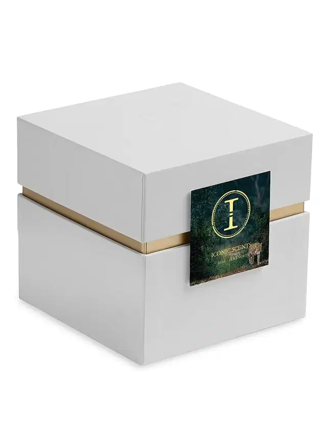 Iconic Scents Serengeti Candle