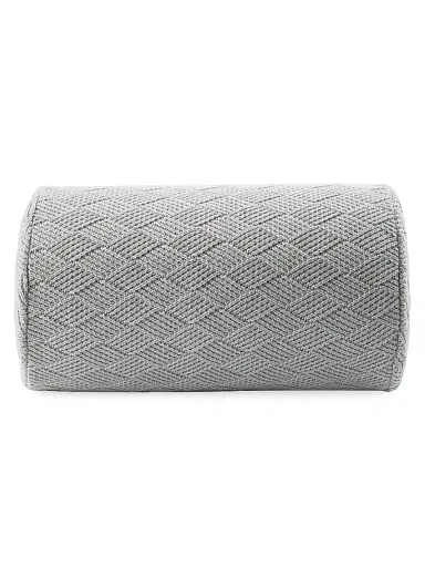 Bearaby Cuddling Bolster Pillow - Moonstone Grey | Thumbnail 2