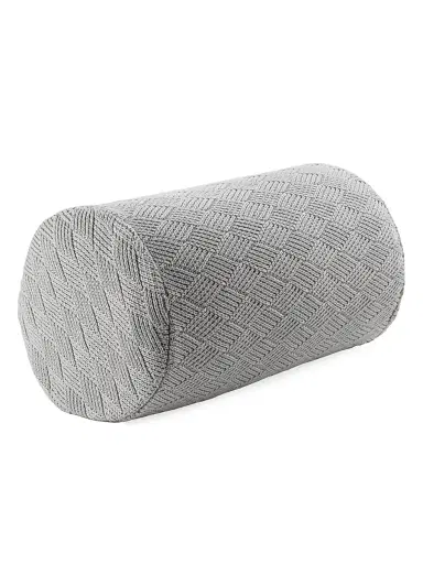 Bearaby Cuddling Bolster Pillow - Moonstone Grey | Thumbnail 1