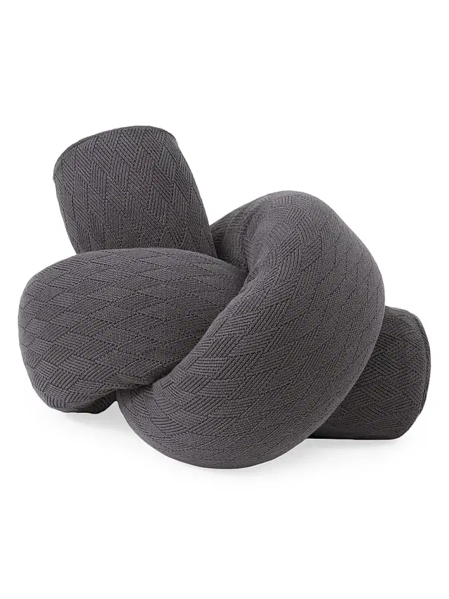 Bearaby Cuddler Body Pillow - Midnight Blue
