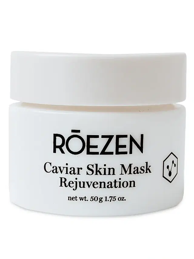 Women's Caviar Skin Mask