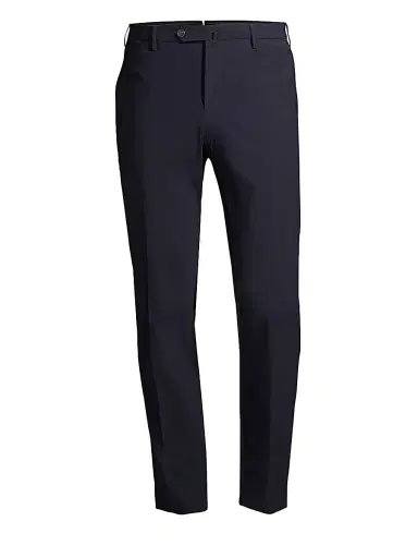 PT Torino Men's Super-Stretch Kinetic Trousers - Navy - Size 42 | Thumbnail 7 PT Torino Men's Super-Stretch Kinetic Trousers - Navy - Size 42 | Thumbnail 7