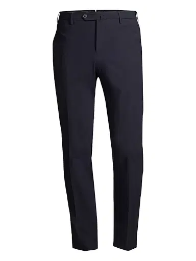 PT Torino Men's Super-Stretch Kinetic Trousers - Navy - Size 42 | Thumbnail 1 PT Torino Men's Super-Stretch Kinetic Trousers - Navy - Size 42 | Thumbnail 1