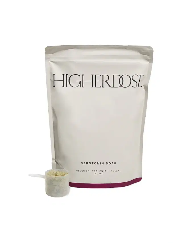 Women's Serotonin Soak