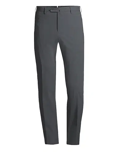 PT Torino Men's Super-Stretch Kinetic Trousers - Dark Grey - Size 42 | Thumbnail 7 PT Torino Men's Super-Stretch Kinetic Trousers - Dark Grey - Size 42 | Thumbnail 7