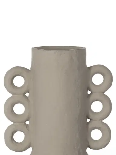 Regina Andrew LA Modern Chandra Metal Vase - Brown | Thumbnail 2 Regina Andrew LA Modern Chandra Metal Vase - Brown | Thumbnail 2