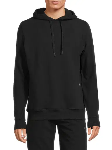 Mack Weldon Men's Ace Drawstring Hoodie | Thumbnail 3 Mack Weldon Men's Ace Drawstring Hoodie | Thumbnail 3