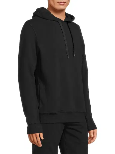 Mack Weldon Men's Ace Drawstring Hoodie | Thumbnail 4 Mack Weldon Men's Ace Drawstring Hoodie | Thumbnail 4