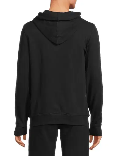 Mack Weldon Men's Ace Drawstring Hoodie | Thumbnail 5 Mack Weldon Men's Ace Drawstring Hoodie | Thumbnail 5
