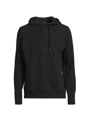 Mack Weldon Men's Ace Drawstring Hoodie | Thumbnail 1 Mack Weldon Men's Ace Drawstring Hoodie | Thumbnail 1