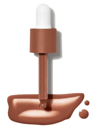 Agent Nateur Women's Holi (Sun) Dewy Tinted Skin Drops SPF 50 - Espresso | Thumbnail 2