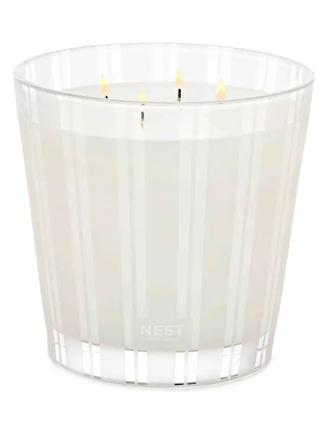 Ocean Mist & Sea Salt Scented Candle