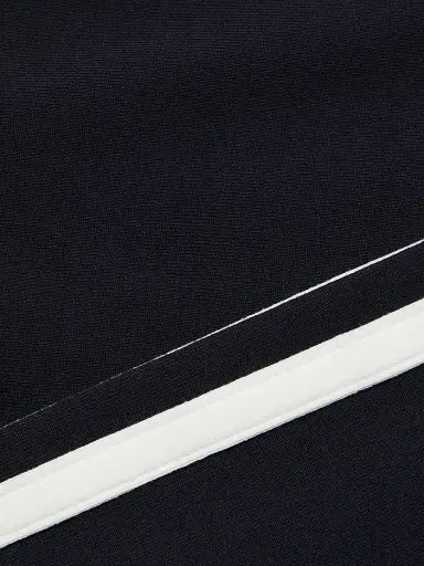 Splits59 Women's Raquel Double-Stripe Flare Yoga Pants - Black White - Size XL | Thumbnail 7 Splits59 Women's Raquel Double-Stripe Flare Yoga Pants - Black White - Size XL | Thumbnail 7
