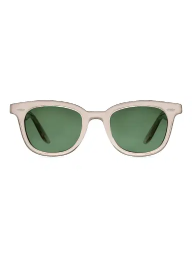 BARTON PERREIRA Men's Cecil 50MM Rectangle Sunglasses - Green | Thumbnail 2 BARTON PERREIRA Men's Cecil 50MM Rectangle Sunglasses - Green | Thumbnail 2