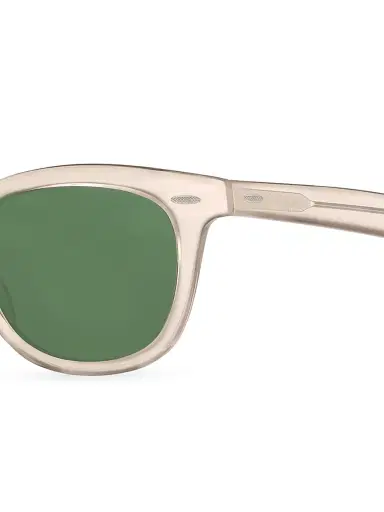 BARTON PERREIRA Men's Cecil 50MM Rectangle Sunglasses - Green | Thumbnail 3 BARTON PERREIRA Men's Cecil 50MM Rectangle Sunglasses - Green | Thumbnail 3