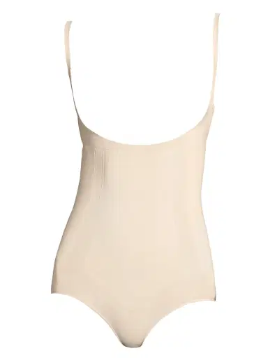 Spanx Women's Oncore Open-Bust Bodysuit - Soft Nude | Thumbnail 1 Spanx Women's Oncore Open-Bust Bodysuit - Soft Nude | Thumbnail 1