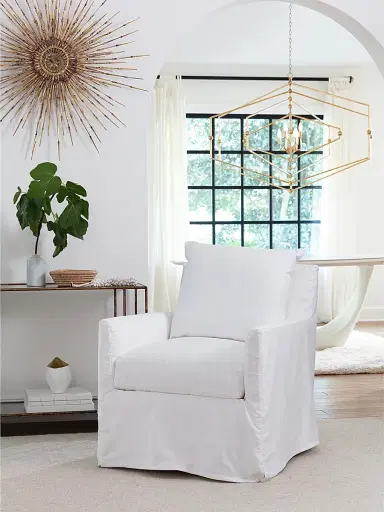 Regina Andrew Coco Metal Vase | Thumbnail 2