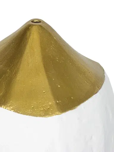 Regina Andrew Coco Metal Vase | Thumbnail 3