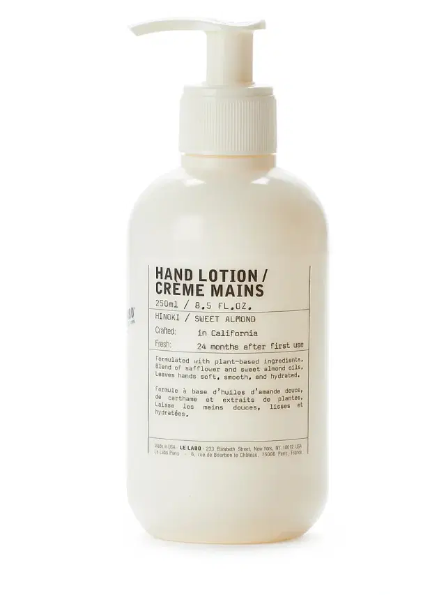 Hand Lotion
