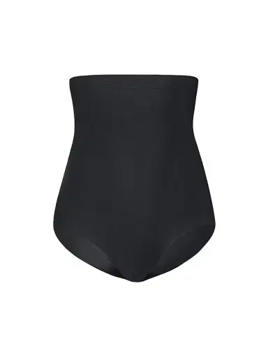 Commando Women's Classic Control High-Rise Briefs - Black - Size XS | Thumbnail 1 Commando Women's Classic Control High-Rise Briefs - Black - Size XS | Thumbnail 1