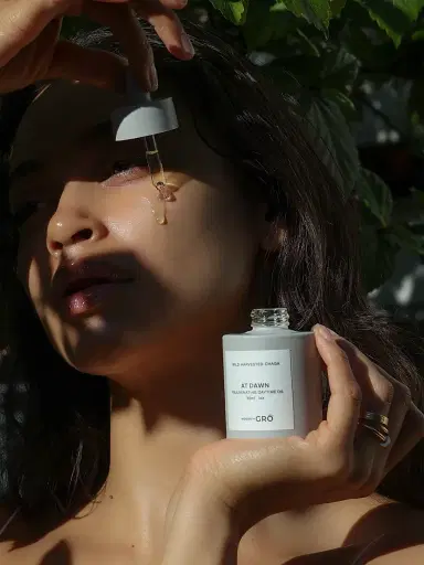House of GRO Women's AT DAWN Rejuvenating Daytime Oil | Thumbnail 5 House of GRO Women's AT DAWN Rejuvenating Daytime Oil | Thumbnail 5