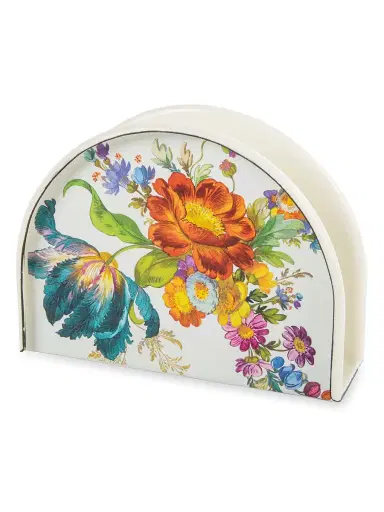MacKenzie-Childs Flower Market Napkin Holder | Thumbnail 5 MacKenzie-Childs Flower Market Napkin Holder | Thumbnail 5