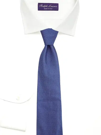 Ralph Lauren Purple Label Men's Bond Silk Tie | Thumbnail 2