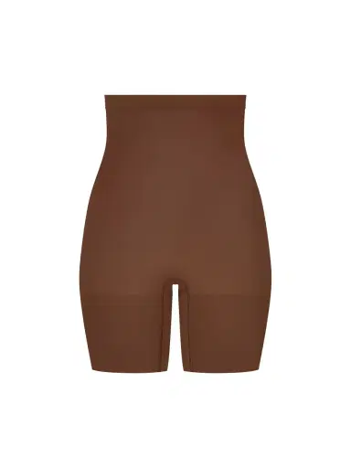 Spanx Women's Higher Power Shorts - Chestnut Brown | Thumbnail 3