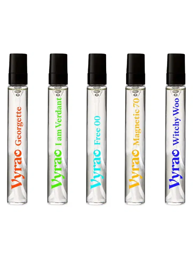 Women's High Five 5-Piece Fragrance Discovery Set