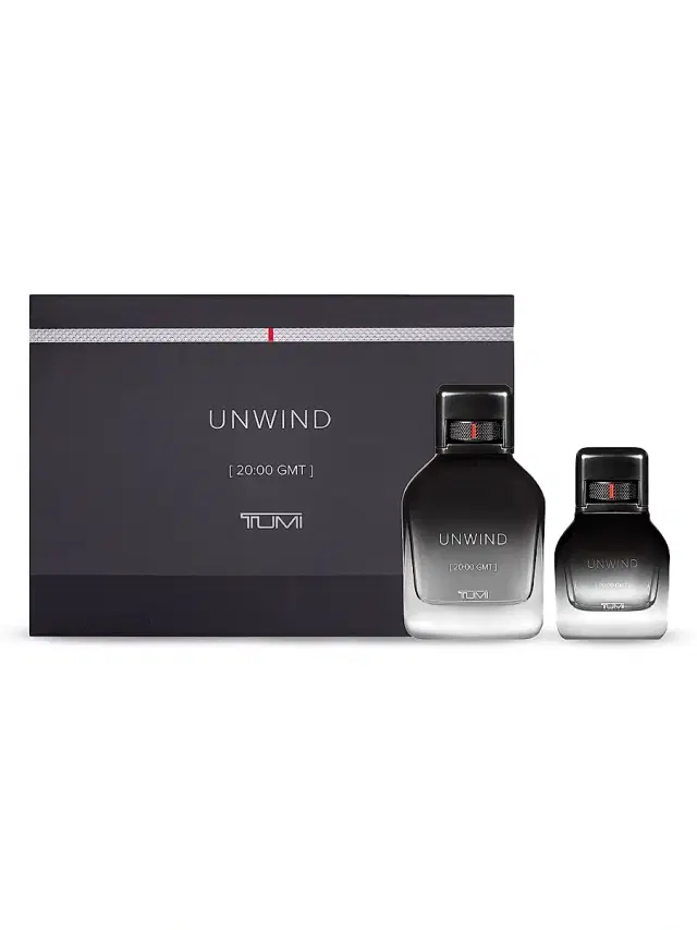 Men's Unwind [20:00 GMT] Eau de Parfum 2-Piece Gift Set