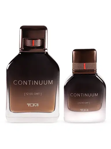 TUMI Men's Continuum [12:00 GMT] Eau de Parfum 2-Piece Set | Thumbnail 2