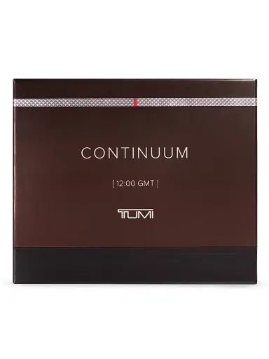 TUMI Men's Continuum [12:00 GMT] Eau de Parfum 2-Piece Set | Thumbnail 3