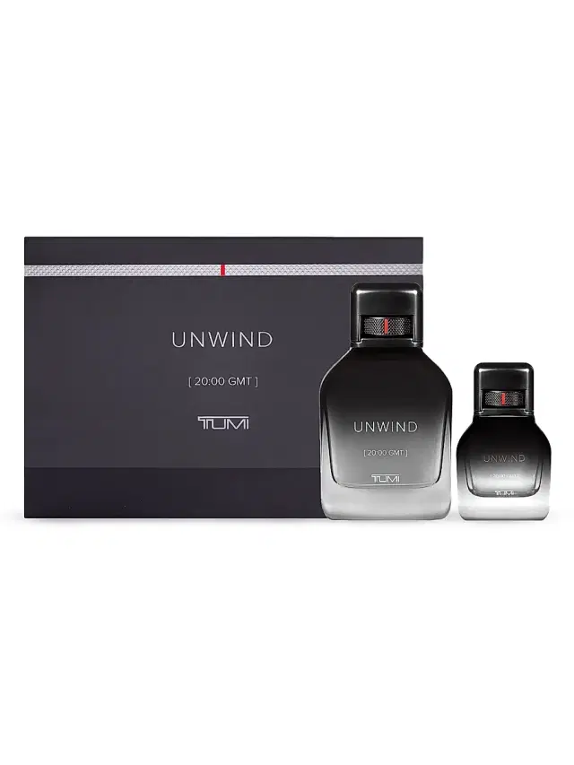 Men's Unwind [20:00 GMT] Eau de Parfum 2-Piece Gift Set