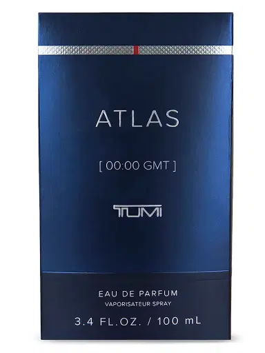 TUMI Men's Atlas [00:00 GMT] Eau de Parfum | Thumbnail 2