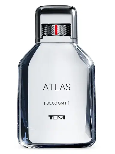 TUMI Men's Atlas [00:00 GMT] Eau de Parfum | Thumbnail 1