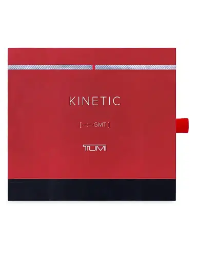 TUMI Men's KINETIC [-:- GMT] 2-Piece Eau de Parfum Set | Thumbnail 2